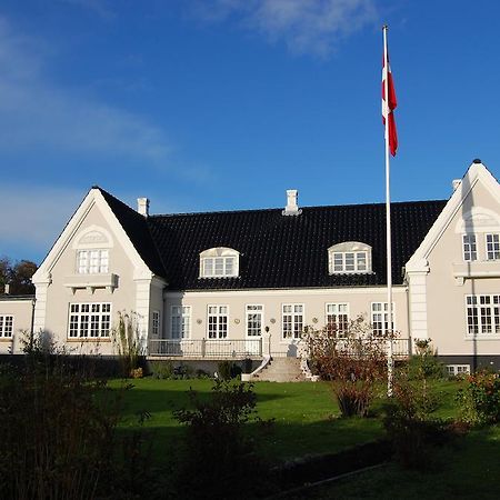 Ferienwohnung Bygaden 9 Knebel Exterior foto