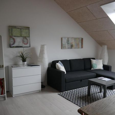 Ferienwohnung Bygaden 9 Knebel Exterior foto