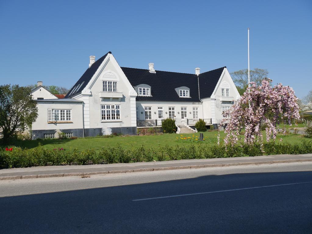 Ferienwohnung Bygaden 9 Knebel Exterior foto