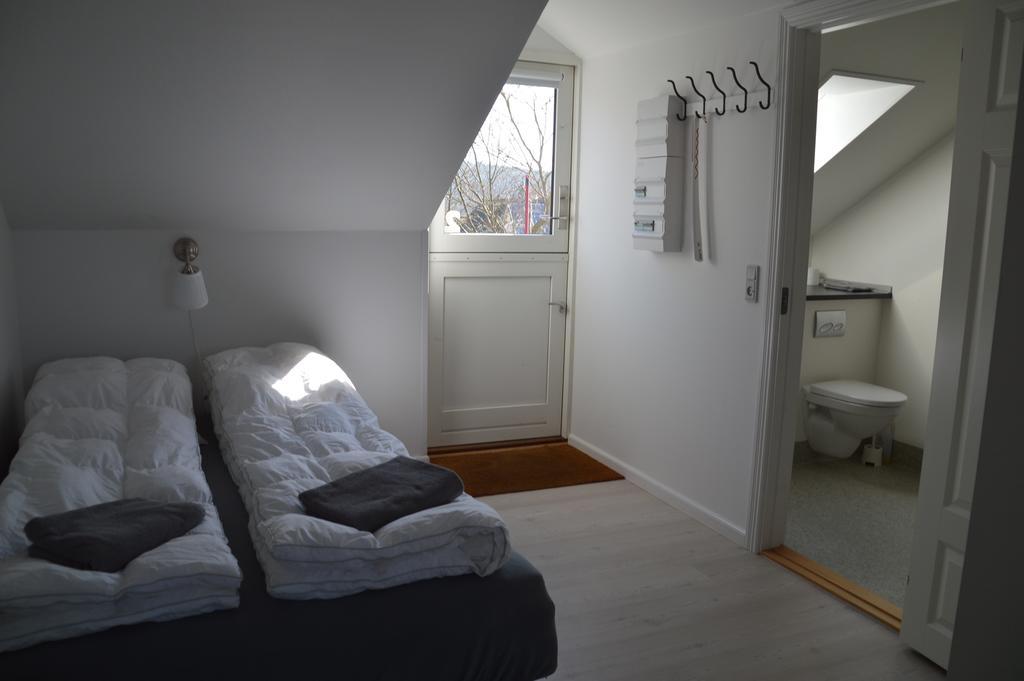 Ferienwohnung Bygaden 9 Knebel Exterior foto