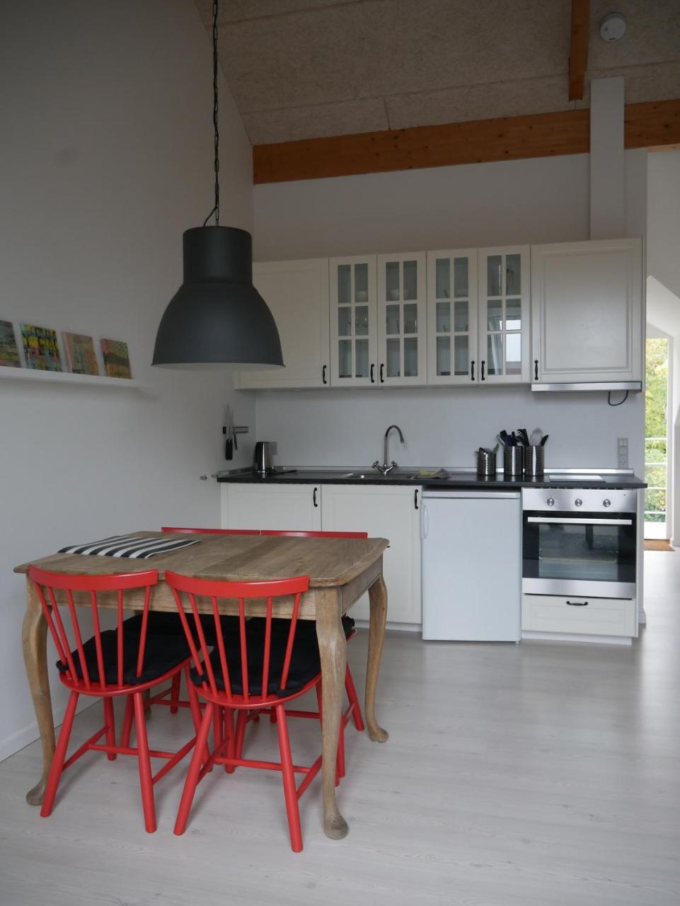 Ferienwohnung Bygaden 9 Knebel Exterior foto
