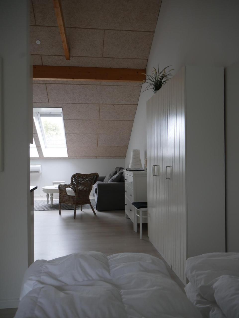 Ferienwohnung Bygaden 9 Knebel Exterior foto