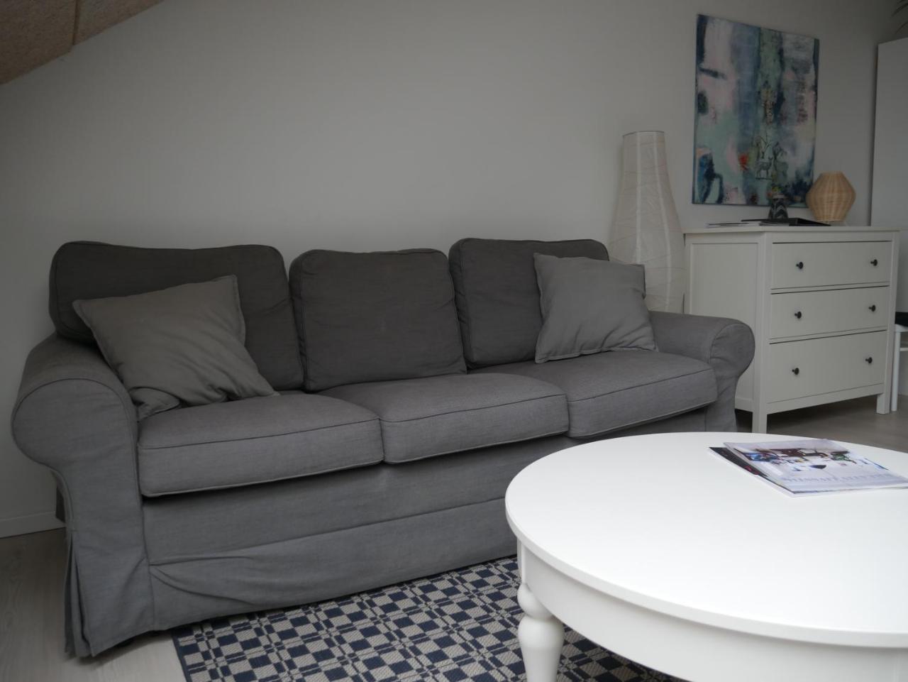 Ferienwohnung Bygaden 9 Knebel Exterior foto