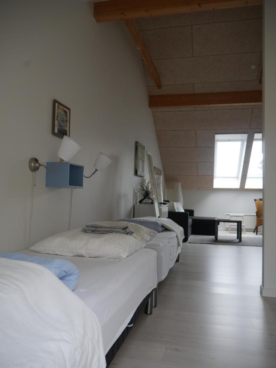 Ferienwohnung Bygaden 9 Knebel Exterior foto