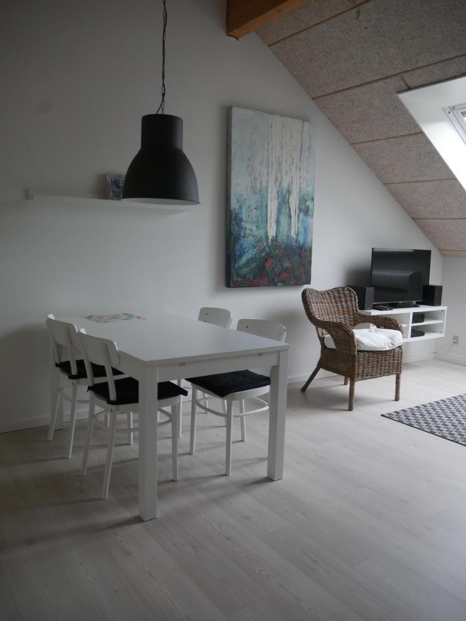 Ferienwohnung Bygaden 9 Knebel Exterior foto